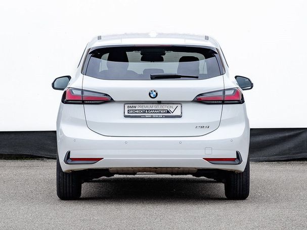 BMW 216i Active Tourer Active Tourer 90 kW image number 6