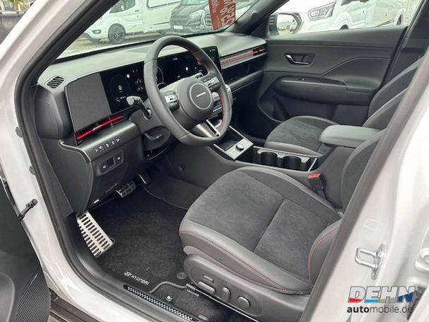 Hyundai Kona 1.6 T-GDI DCT 145 kW image number 8