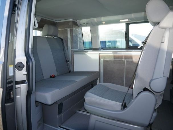 Volkswagen T6 California DSG Ocean 110 kW image number 7