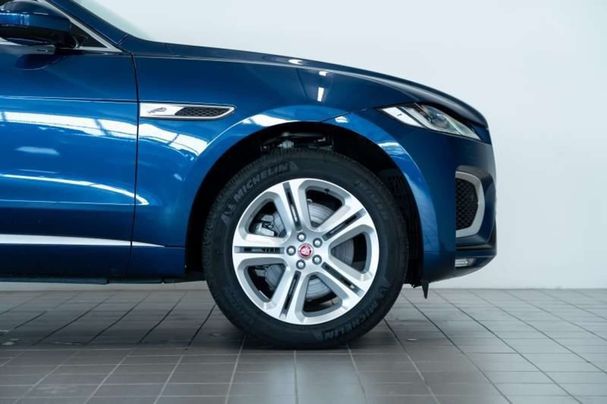 Jaguar F-Pace S AWD 297 kW image number 8