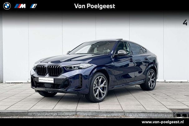 BMW X6 xDrive40i M Sport 280 kW image number 1