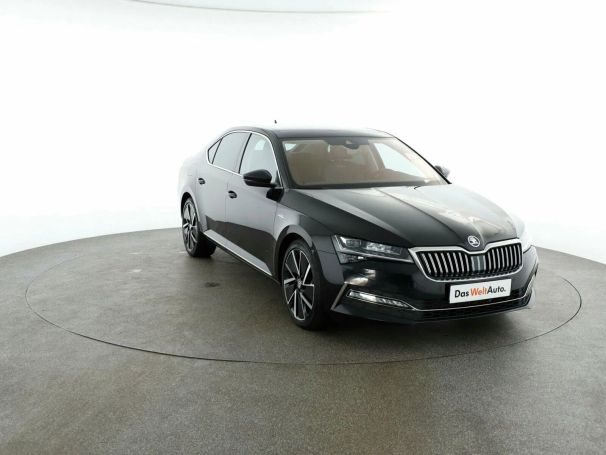 Skoda Superb 140 kW image number 4