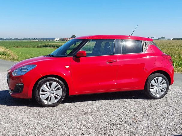 Suzuki Swift 1.2 66 kW image number 22