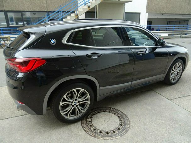 BMW X2 xDrive 140 kW image number 14