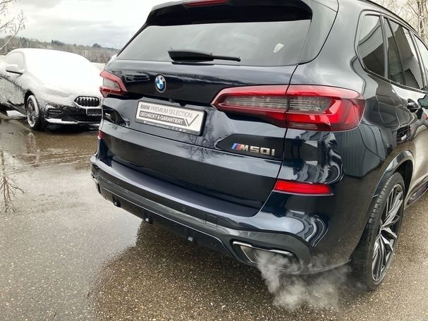 BMW X5 M50i xDrive 390 kW image number 14