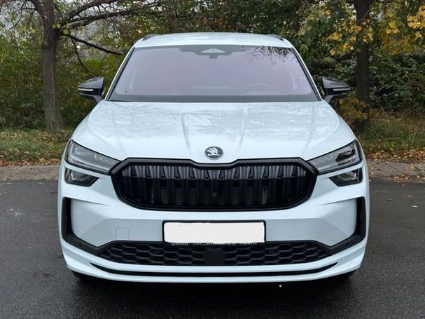 Skoda Kodiaq 2.0 TDI 4x4 DSG 142 kW image number 2