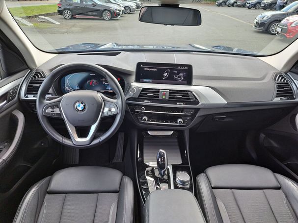 BMW X3 xDrive 135 kW image number 14