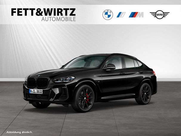 BMW X4 xDrive30d M Sportpaket 210 kW image number 1