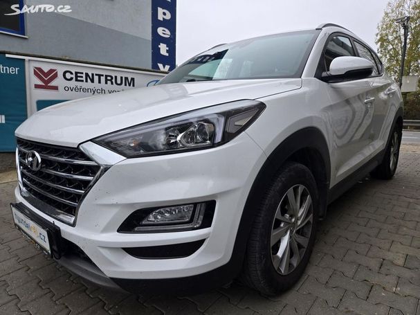 Hyundai Tucson 1.6 130 kW image number 1