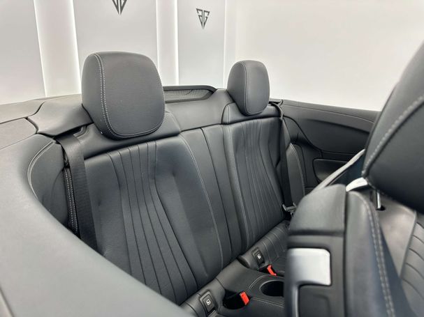 Mercedes-Benz E 220 d Cabrio 9G-Tronic 143 kW image number 20