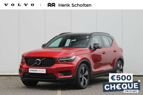 Volvo XC40 Recharge R T4 Design 155 kW image number 1