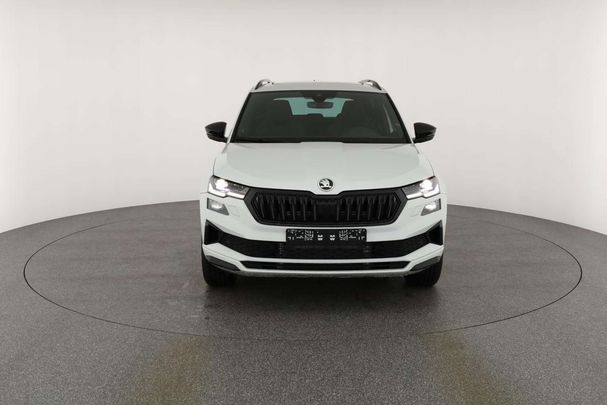 Skoda Karoq 2.0 TSI 4x4 DSG Sportline 140 kW image number 30