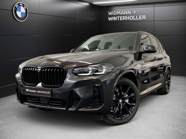 BMW X3 xDrive 140 kW image number 1