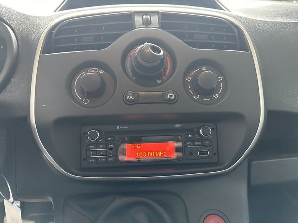 Renault Kangoo BLUE 70 kW image number 13