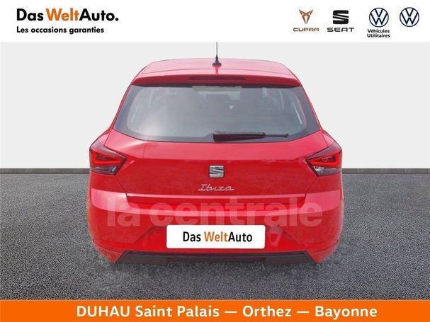 Seat Ibiza 1.0 TSI 70 kW image number 4