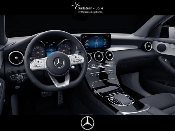 Mercedes-Benz GLC 300 d 180 kW image number 11