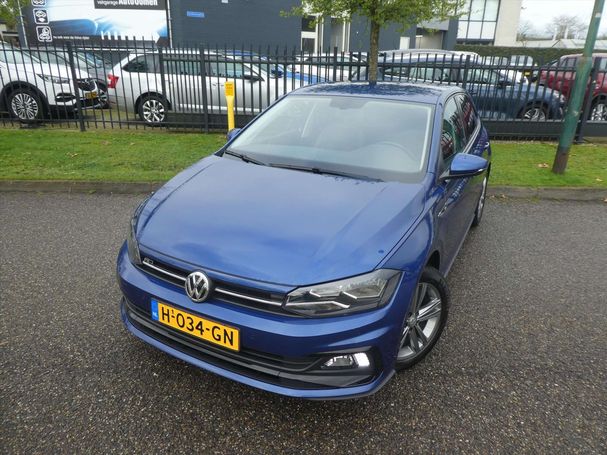 Volkswagen Polo 1.0 TSI Highline 70 kW image number 29