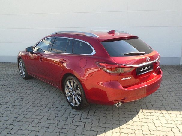 Mazda 6 2.5 143 kW image number 5