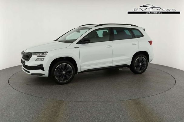 Skoda Karoq 1.5 TSI DSG Sportline 110 kW image number 32