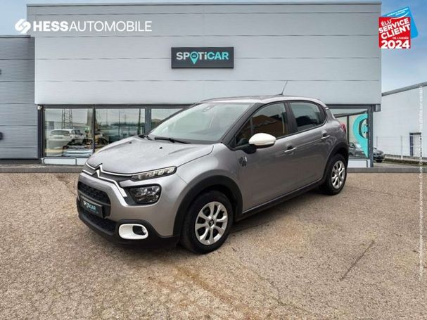 Citroen C3 Pure Tech 83 62 kW image number 1