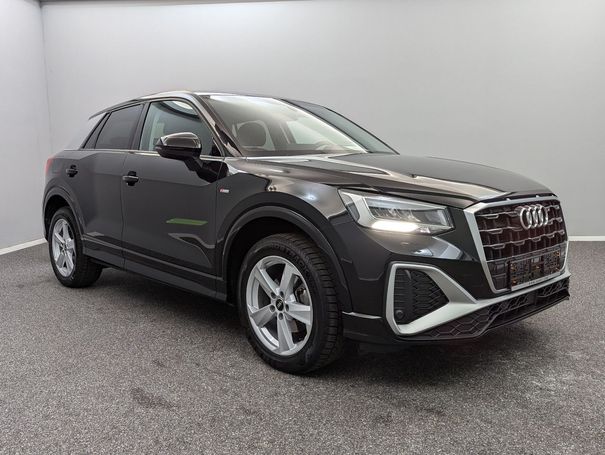 Audi Q2 35 TFSI S-line 110 kW image number 2