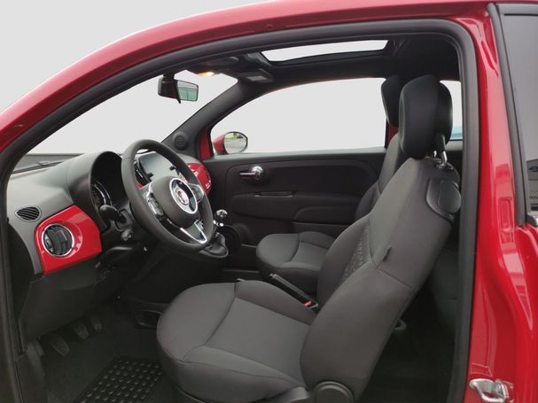 Fiat 500 1.0 51 kW image number 9