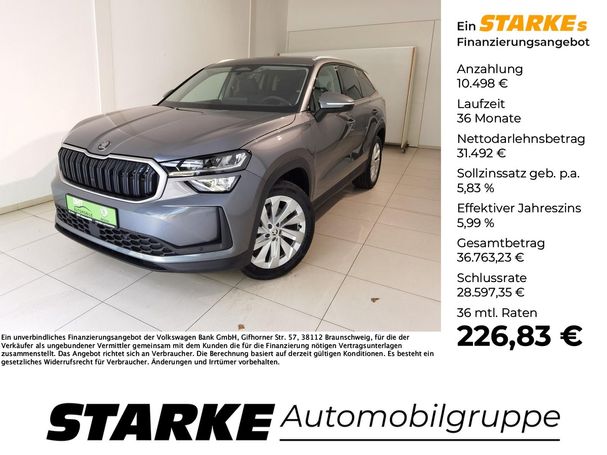 Skoda Kodiaq 2.0 TDI DSG 110 kW image number 3