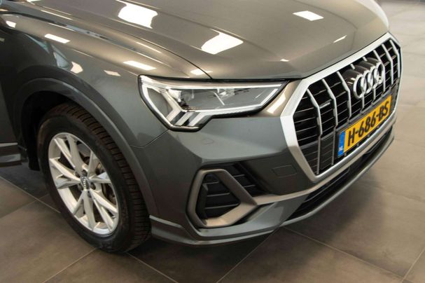 Audi Q3 40 TFSI quattro S-line 140 kW image number 8