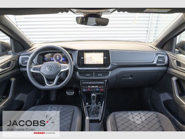 Volkswagen T-Cross 1.5 TSI DSG 110 kW image number 12