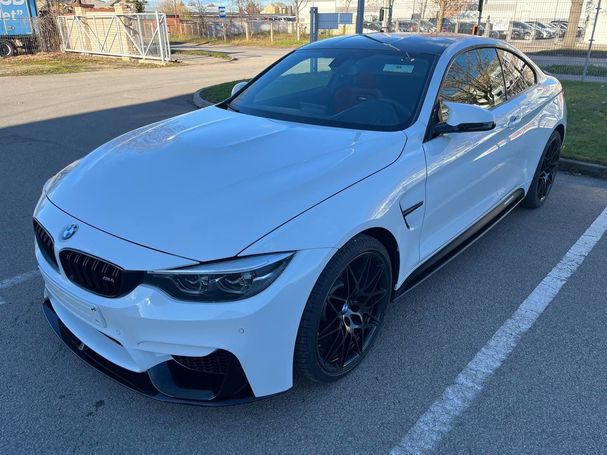 BMW M4 DKG 331 kW image number 7