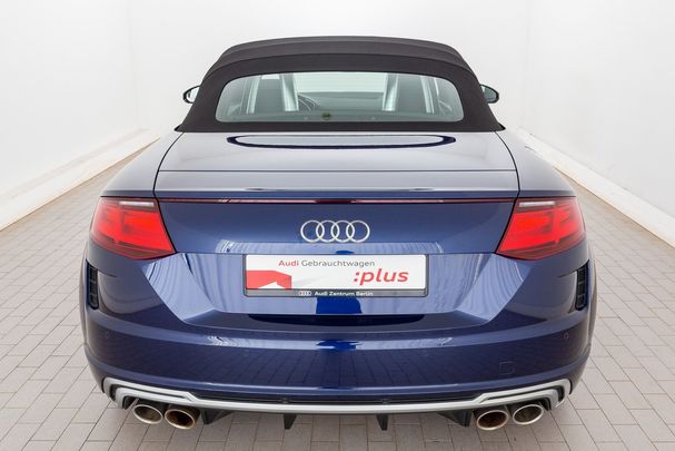 Audi TTS TFSI 235 kW image number 22