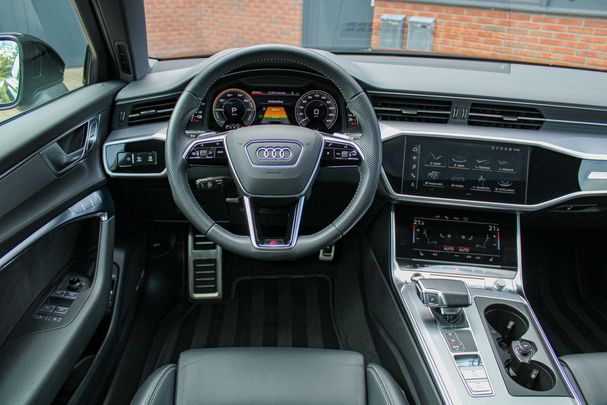 Audi A6 55 TFSIe quattro S-line Avant 270 kW image number 30