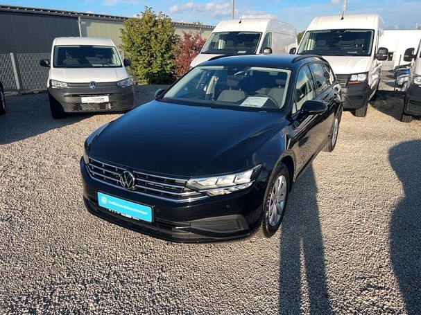 Volkswagen Passat Variant TDI 110 kW image number 1