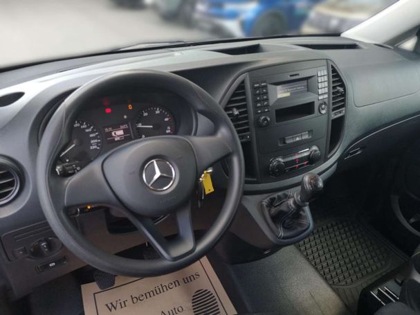 Mercedes-Benz Vito 111 CDi 84 kW image number 4