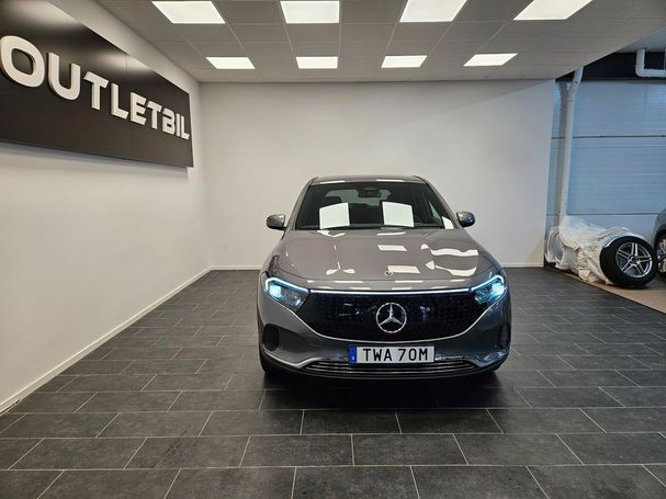 Mercedes-Benz EQA 250 140 kW image number 5