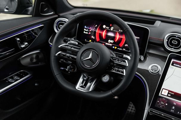 Mercedes-Benz C 43 C AMG T 4Matic 310 kW image number 26