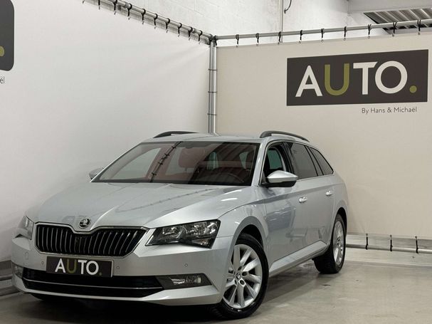 Skoda Superb Combi 1.6 TDI Style 88 kW image number 1