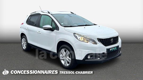 Peugeot 2008 PureTech 82 Style 61 kW image number 2