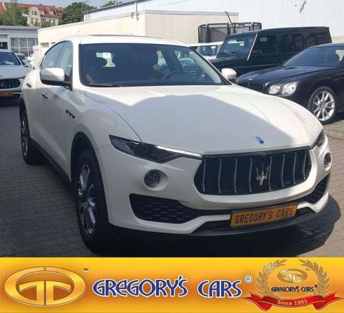 Maserati Levante S 316 kW image number 2