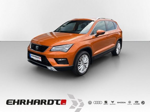 Seat Ateca 2.0 TDI 4Drive XCELLENCE 110 kW image number 1