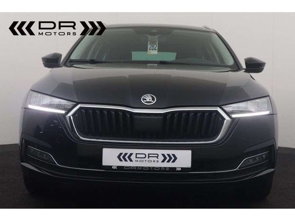 Skoda Octavia Combi 1.0 TSI Ambition 81 kW image number 8