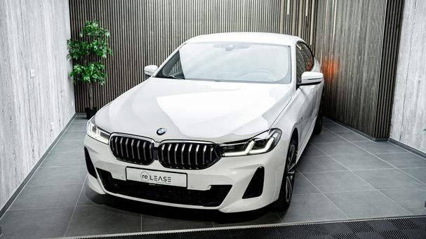 BMW 620d Gran Turismo xDrive 140 kW image number 1