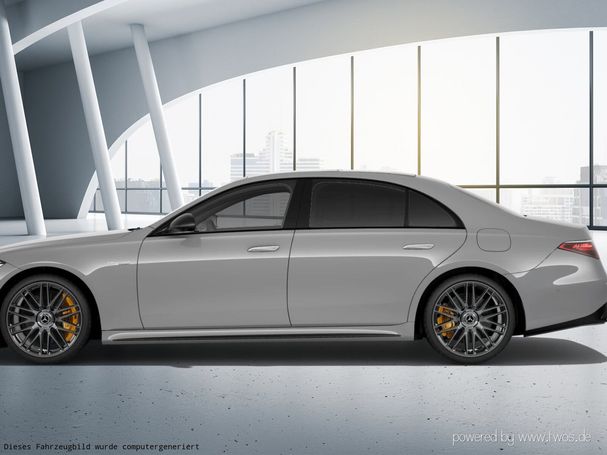 Mercedes-Benz S 63 4Matic+ 590 kW image number 5