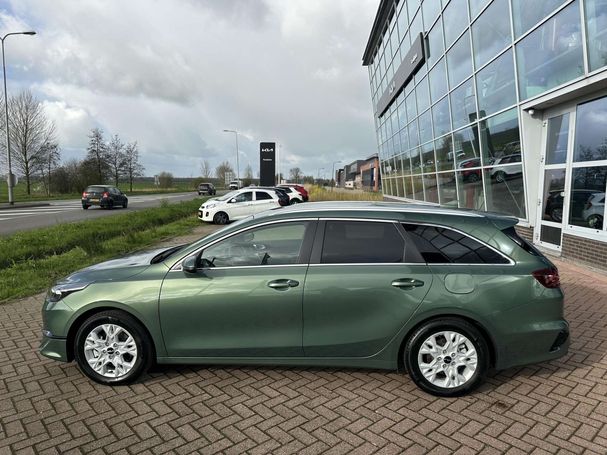 Kia Ceed SW 1.0 T-GDi 88 kW image number 4