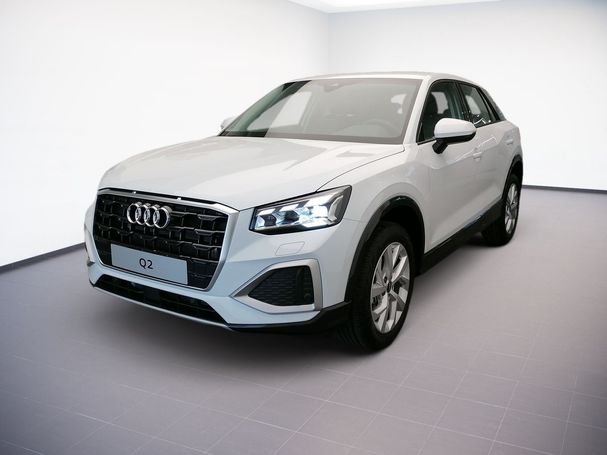 Audi Q2 35 TFSI S tronic Advanced 110 kW image number 1