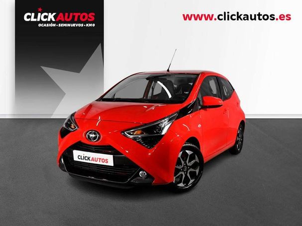 Toyota Aygo 53 kW image number 1