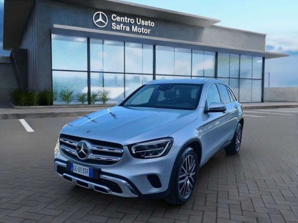 Mercedes-Benz GLC 220 d 4Matic 143 kW image number 1