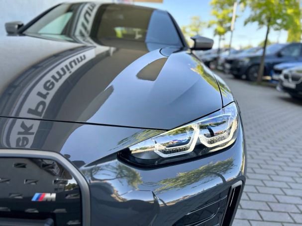 BMW i4 M50 400 kW image number 4