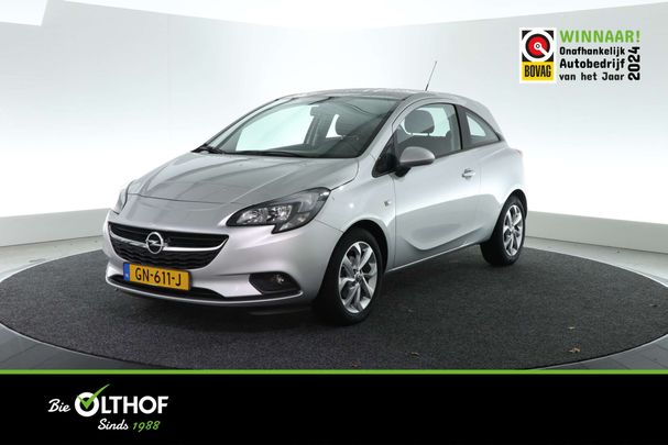 Opel Corsa 1.4 Edition 66 kW image number 1