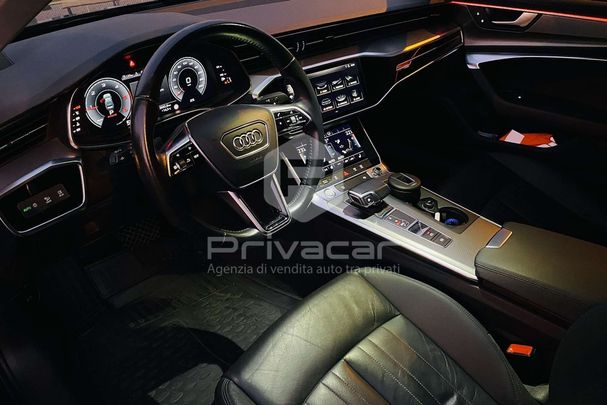 Audi A6 40 TDI S tronic Sport Business 150 kW image number 9